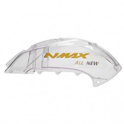 Tampa do filtro de ar Allpro transparente Yamaha Nmax >21