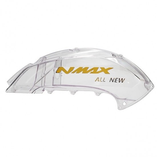 Tampa do filtro de ar Allpro transparente Yamaha Nmax >21