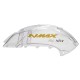 Tampa do filtro de ar Allpro transparente Yamaha Nmax >21