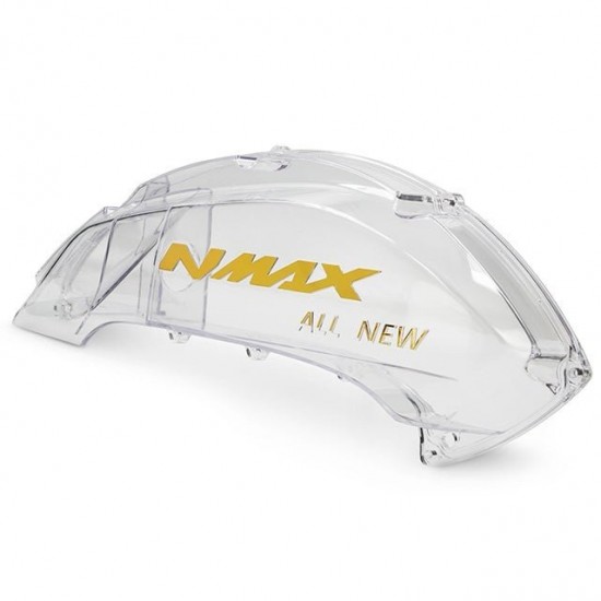 Tampa do filtro de ar Allpro transparente Yamaha Nmax >21