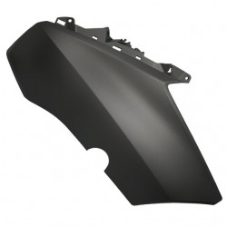 Tampa dianteira lateral superior direita Allpro cinzento-escuro metalizado Yamaha Yamaha X-Max 125 / 300 18-22 / 400 18-20