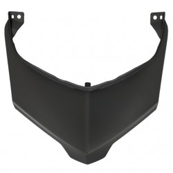 Tampa traseira superior Allpro cinzento-escuro metalizado Yamaha X-Max 125 / 300 18-22 / 400 18-20