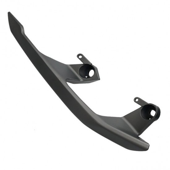 Pega esquerda Allpro cinzento escuro metalizado Yamaha X-Max 125 / 300 18-22 / 400 18-20