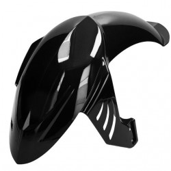 Guarda-lamas Allpro preto metalizado Peugeot Ludix 50
