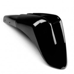 Guarda-lamas Allpro preto metálico Peugeot Speedfight 2