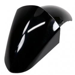 Guarda-lamas Allpro preto metálico Peugeot Vivacity 50