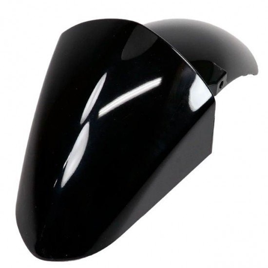 Guarda-lamas Allpro preto metálico Peugeot Vivacity 50