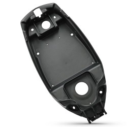 Cofre baú assento Allpro MBK Booster / Yamaha Bw's 04-17