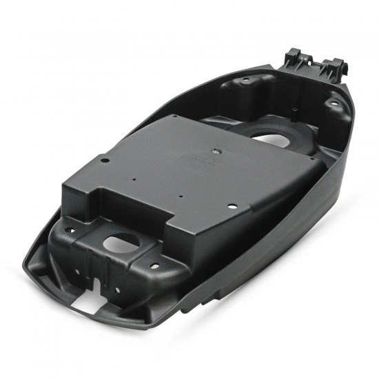 Cofre baú assento Allpro MBK Booster / Yamaha Bw\'s 04-17