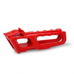 Guia de corrente Allpro vermelho Honda CR/CRF 250/450