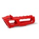 Guia de corrente Allpro vermelho Honda CR/CRF 250/450