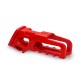 Guia de corrente Allpro vermelho Honda CR/CRF 250/450