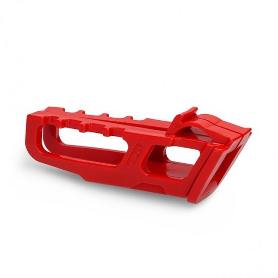 Guia de corrente Allpro vermelho Honda CR/CRF 250/450