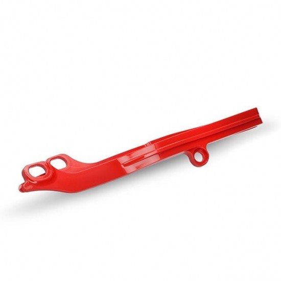 Patim de corrente Allpro vermelho Honda CRF 250 10-13 / CRF 450 09-12