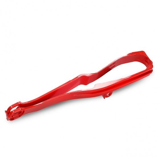 Patim de corrente Allpro vermelho Honda CRF 250 14-17 / CRF 450 13-16