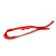 Patim de corrente Allpro vermelho Honda CR 125/250 00-08 / CRF 250 04-09 / CRF 450 02-08