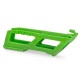Guia de corrente Allpro verde Kawasaki KXF 250/450 2009/20