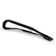 Patim de corrente Allpro preto Kawasaki KXF 250 09-16 / KXF 450 09-15