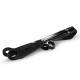 Patim de corrente Allpro preto Kawasaki KXF 250 09-16 / KXF 450 09-15