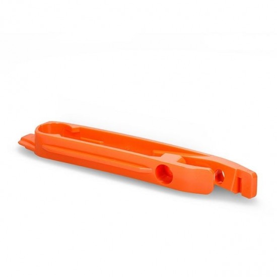 Patim de corrente Allpro laranja KTM EXC/EXCF 12-20 / SX/SXF 2011
