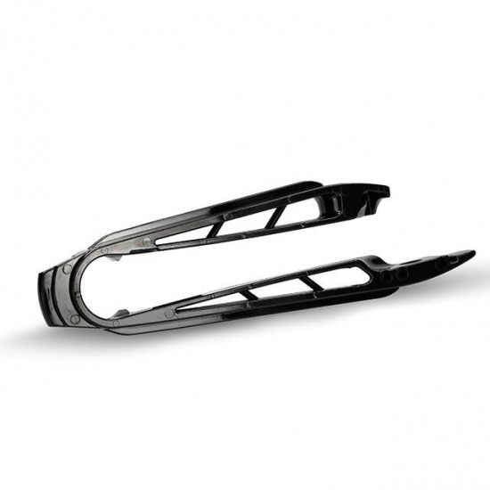 Patim de corrente Allpro preto KTM EXC/EXCF 08-11 / SX/SXF 07-10