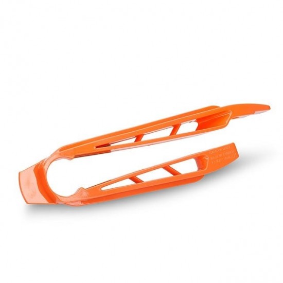 Patim de corrente Allpro laranja KTM EXC/EXCF 08-11 / SX/SXF 07-10