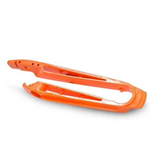 Patim de corrente Allpro laranja KTM EXC/EXCF 08-11 / SX/SXF 07-10