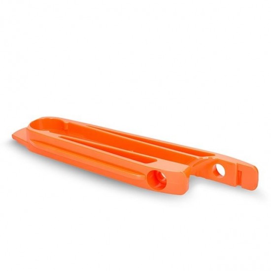 Patim de corrente Allpro laranja KTM EXC/EXCF 08-11 / SX/SXF 07-10