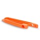 Patim de corrente Allpro laranja KTM EXC/EXCF 08-11 / SX/SXF 07-10