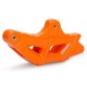 Guia de corrente Allpro laranja KTM SX/SXF/EXC 2011-2020 UP