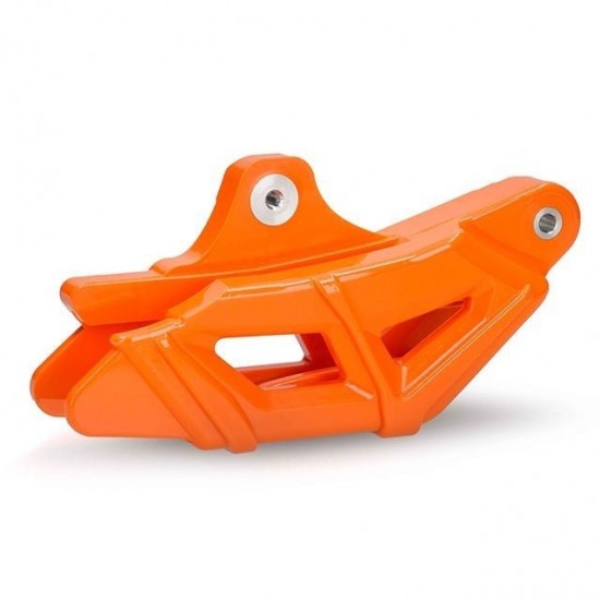 Guia de corrente Allpro laranja KTM SX/SXF/EXC 2011-2020 UP