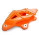 Guia de corrente Allpro laranja KTM SX/SXF/EXC 2011-2020 UP