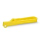 Patim de corrente Amarelo Allpro amarelo Suzuki RMZ 250 07-18 / RMZ 450 10-17