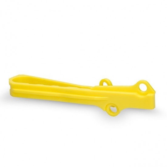 Patim de corrente Amarelo Allpro amarelo Suzuki RMZ 250 07-18 / RMZ 450 10-17