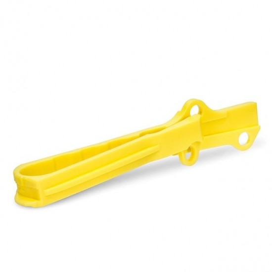 Patim de corrente Allpro amarelo Suzuki RM 125/250 01-08 / RMZ 250 07-09 / RMZ 450 05-09