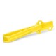 Patim de corrente Allpro amarelo Suzuki RM 125/250 01-08 / RMZ 250 07-09 / RMZ 450 05-09