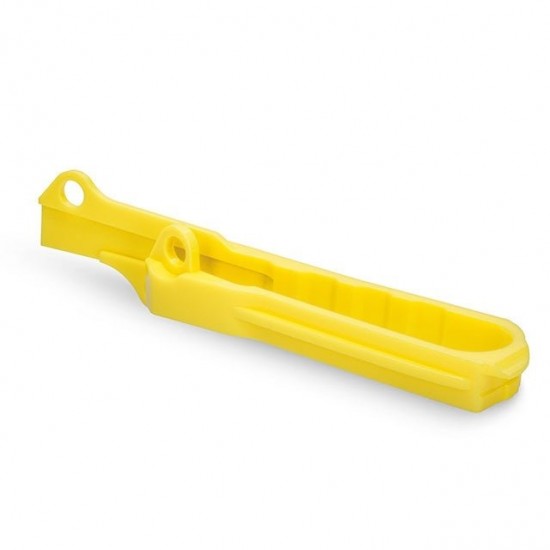 Patim de corrente Allpro amarelo Suzuki RM 125/250 01-08 / RMZ 250 07-09 / RMZ 450 05-09