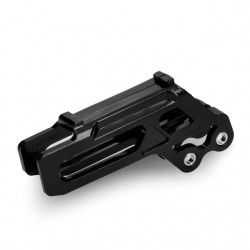 Guia de corrente Allpro preto Yamaha YZ 125/250 2008/20 / YZF/WRF 250/450 2007/20