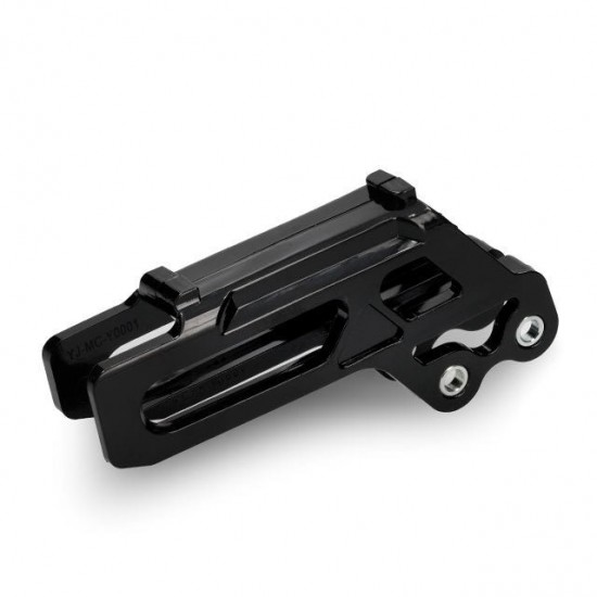 Guia de corrente Allpro preto Yamaha YZ 125/250 2008/20 / YZF/WRF 250/450 2007/20