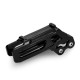 Guia de corrente Allpro preto Yamaha YZ 125/250 2008/20 / YZF/WRF 250/450 2007/20