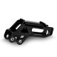 Guia de corrente Allpro preto Yamaha YZ 125/250 2008/20 / YZF/WRF 250/450 2007/20