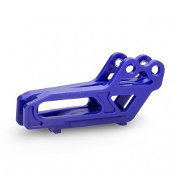 Guia de corrente Allpro azul Yamaha YZ 125/250 2008/20 / YZF/WRF 250/450 2007/20