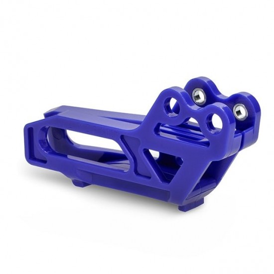 Guia de corrente Allpro azul Yamaha YZ 125/250 2008/20 / YZF/WRF 250/450 2007/20