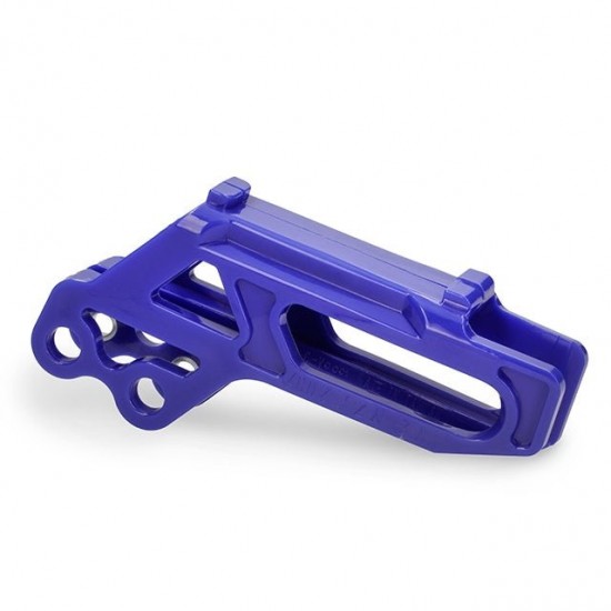 Guia de corrente Allpro azul Yamaha YZ 125/250 2008/20 / YZF/WRF 250/450 2007/20