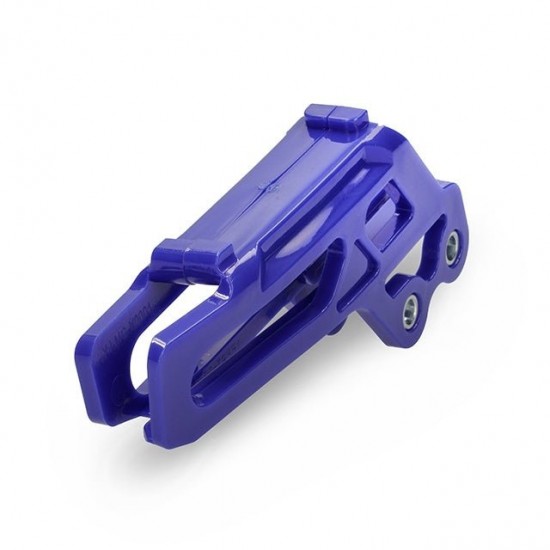 Guia de corrente Allpro azul Yamaha YZ 125/250 2008/20 / YZF/WRF 250/450 2007/20