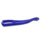Patim de corrente Allpro azul Yamaha YZF/WRF 250/450 09-20
