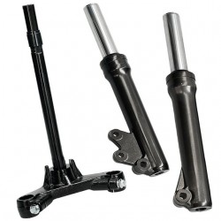 Forquilha completa Allpro Yamaha BW'S / MBK Booster 04-17