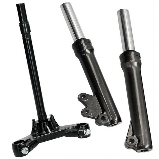 Forquilha completa Allpro Yamaha BW\'S / MBK Booster 04-17