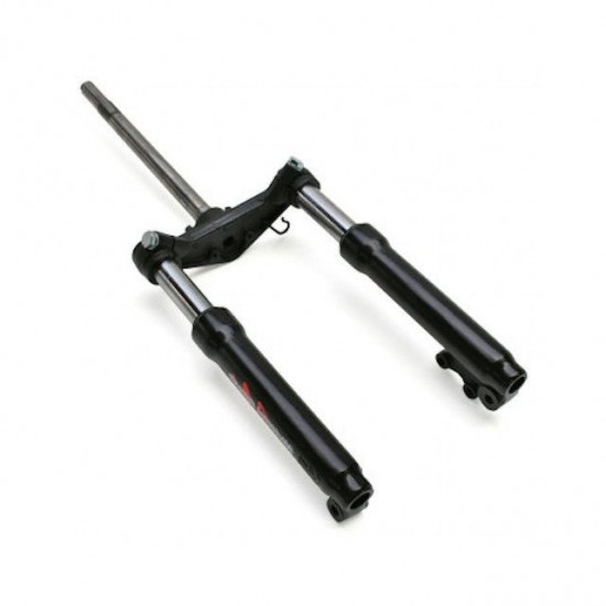 Forquilha completa Allpro Yamaha BW\'S / MBK Booster 99-03