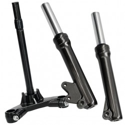 Forquilha completa Allpro Yamaha BW'S / MBK Booster 99-03